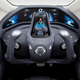 Illustration for article titled The Coolest Car Cockpit I Have Ever Seen Will Make You Go All Pew-Pew